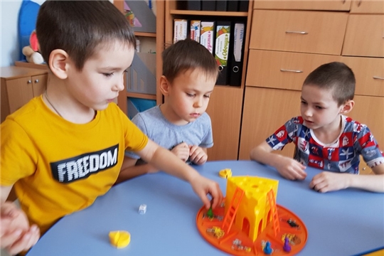 Игра - свободная деятельность ребенка