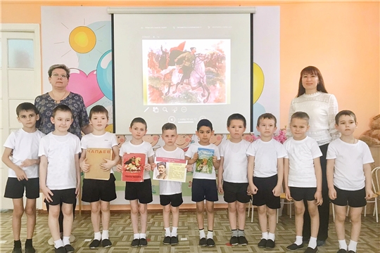Беседа о жизни и деятельности В.И. Чапаева