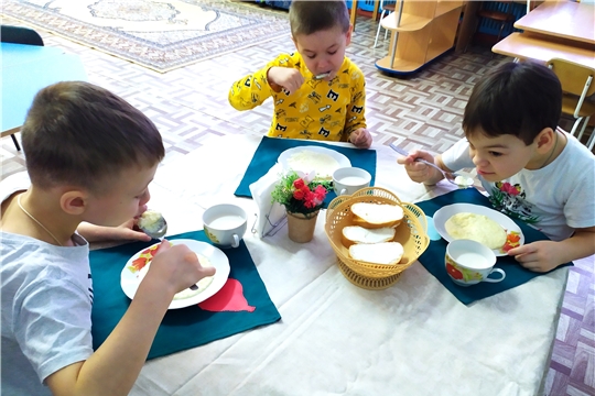Каша, родом из детства