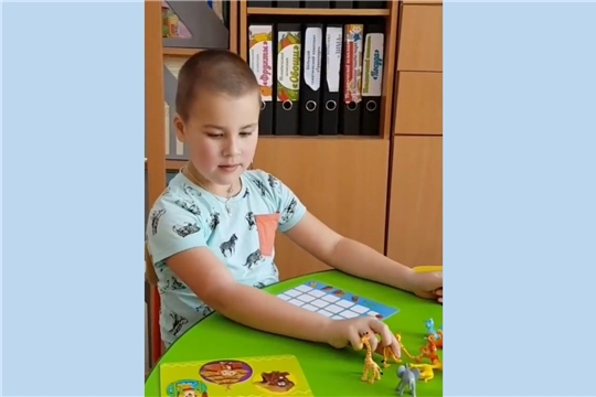 "Привет из джунглей"