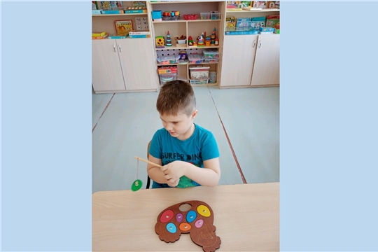 Дидактические игры