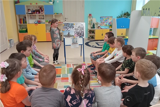 Познавательная беседа