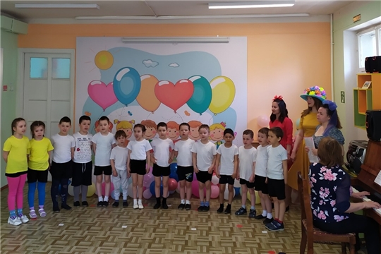 1 июня - День защиты детей! 