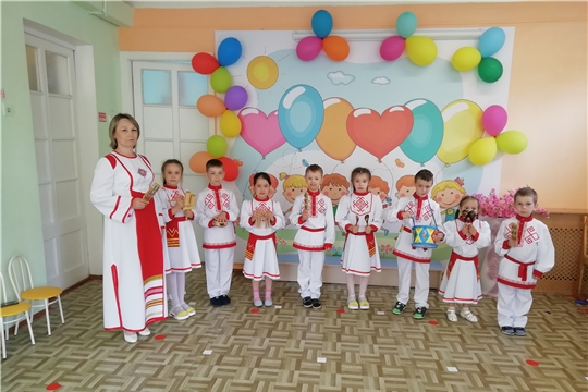 Тематический праздник «Детский Акатуй»