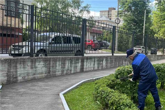 Благоустройство