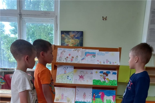 Мы память бережно храним!