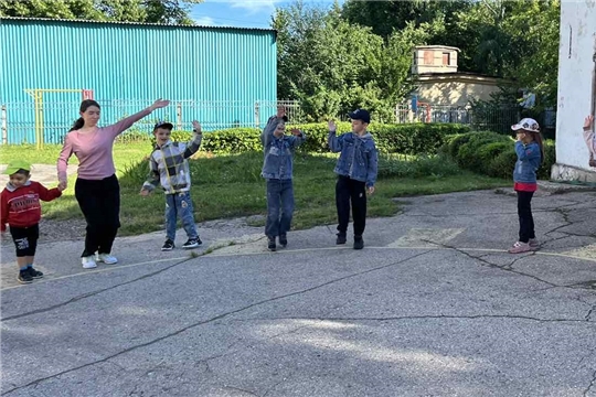 Привычка делать зарядку