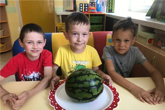 День арбуза