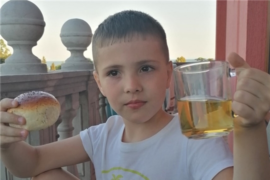 "Полезные булочки"
