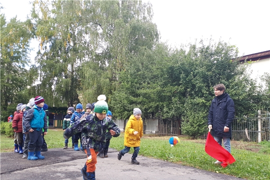 День бега «Кросс нации».