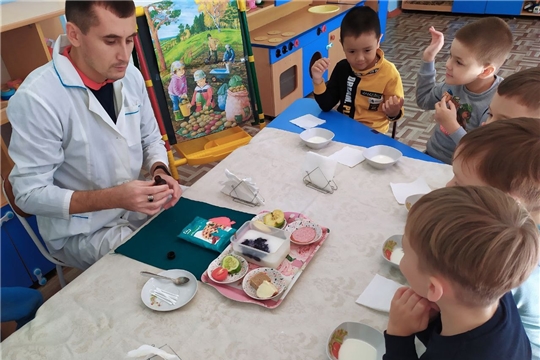 Знакомство с крахмалом.