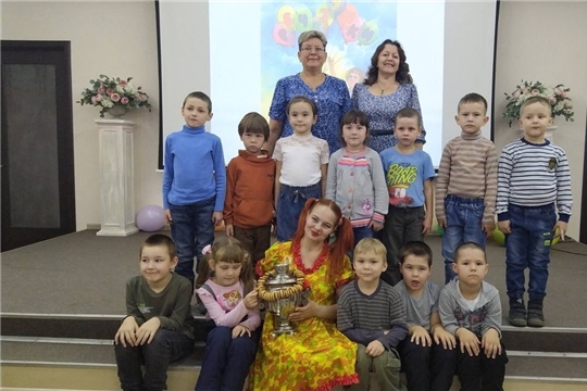 Экскурсия в библиотеку.