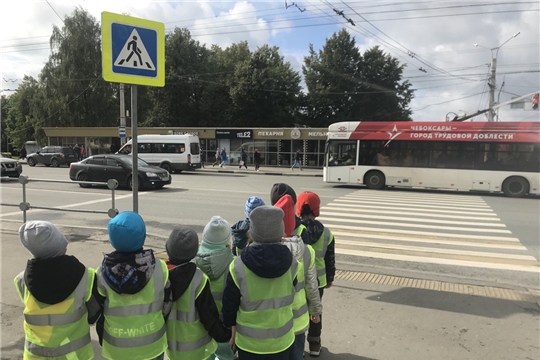 Правила дорожного движения.