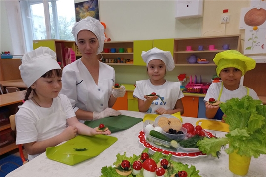 Городской конкурс "Крохи - Профи"