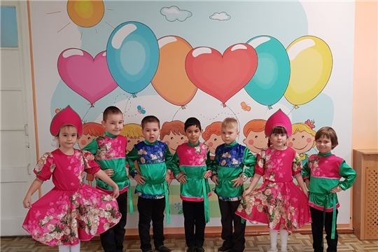 Музыкальная гостиная «Живая память поколений»