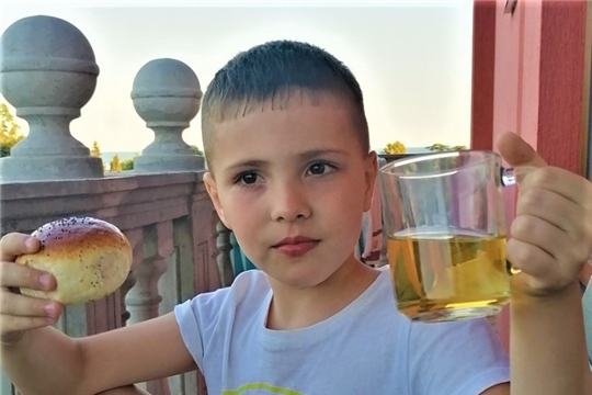 Полезные булочки.