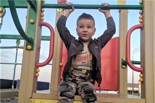 Безопасный турник.