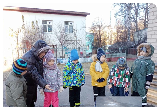 Осторожно, наледь!