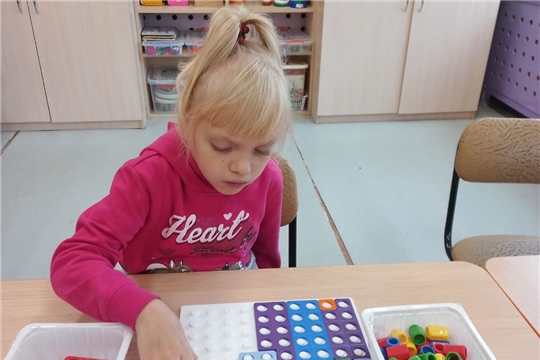 Мультисенсорное пособие Нумикон.