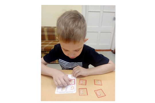 Познавательные игры.