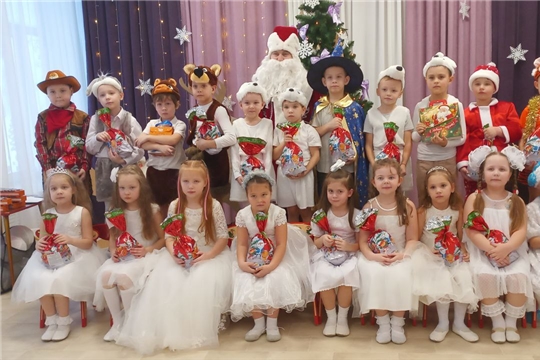 Новогодние приключения.