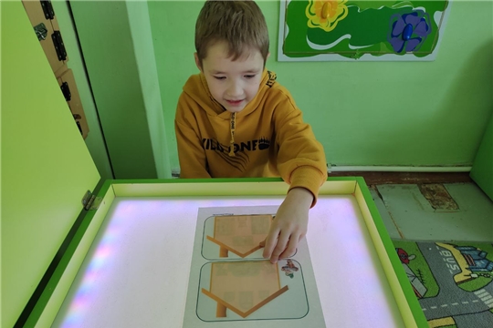 Игры со светом.