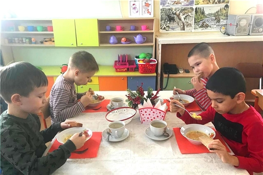 Польза Ленинградского рассольника для детского питания.