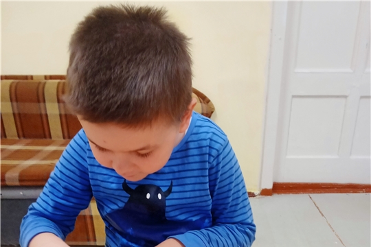 Дидактические игры.