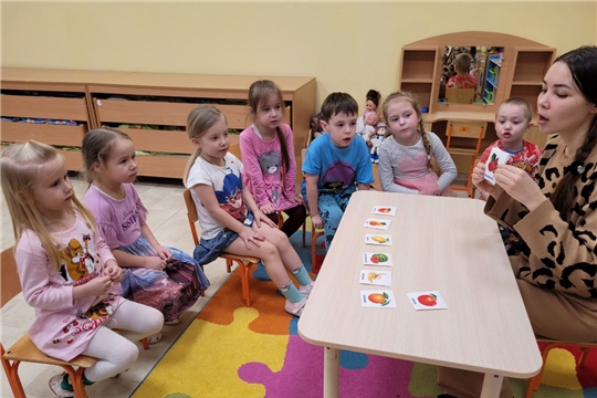 Кружок "Английский язык".