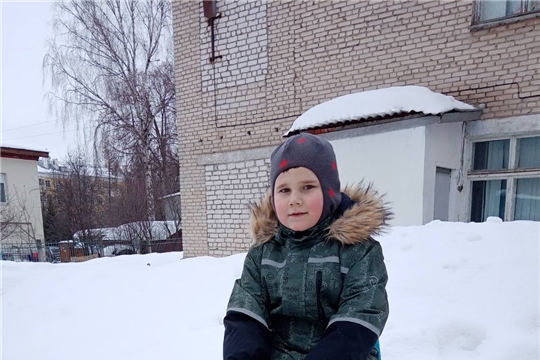 Зимние правила безопасности.