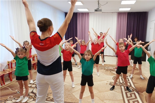 Польза утренней гимнастики.