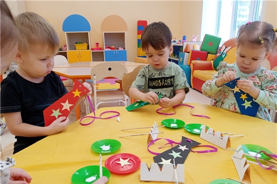 Акция "Подарок для папы".