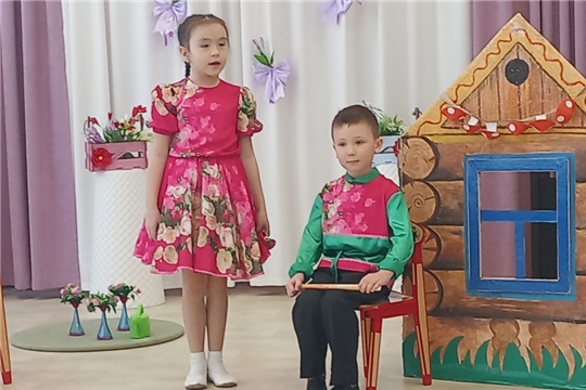 Театр глазами детей! 
