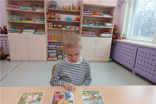 Признаки весны.