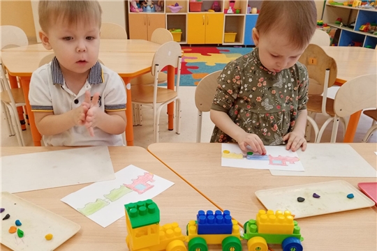 Лепка — самое радостное детское творчество.
