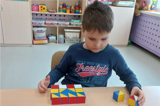 Настольные игры.
