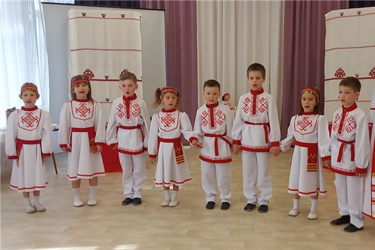 День чувашской песни «В краю ста тысяч песен».
