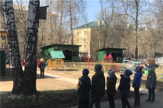Акция «Познаем Природу с Эколятами».