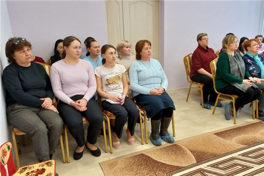 Совещание по охране труда.