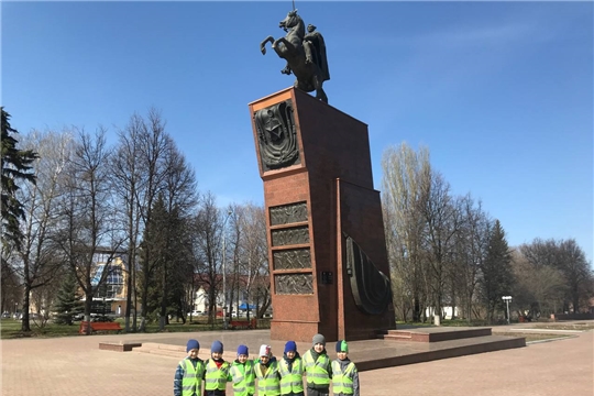 «По родному краю с рюкзаком шагаю»