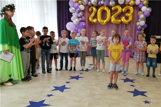 1 июня- День защиты детей.