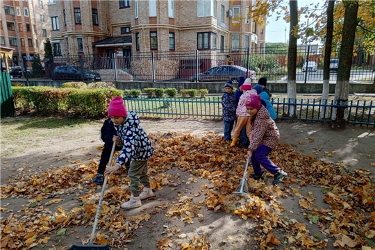 Трудовое воспитание