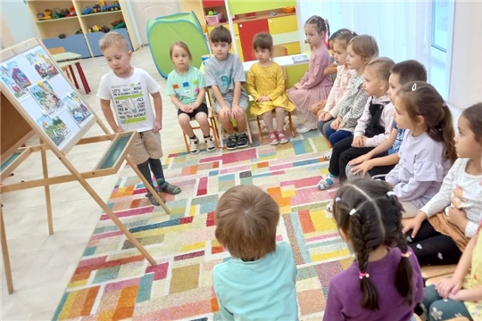 Беседы о безопасности в близи дорог