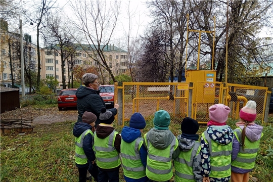 Осторожно, газ!