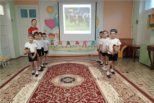 В единстве народа - великая сила
