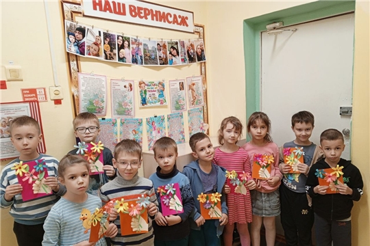 Для мамочки любимой...