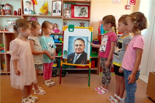 3-ий космонавт - А.Г. Николаев