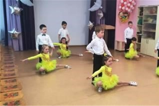 Дополнительные занятия с "Маленькими звёздочками"