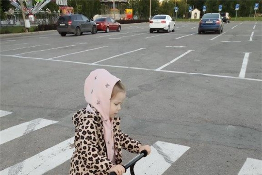 Безопасная езда на велосипеде.