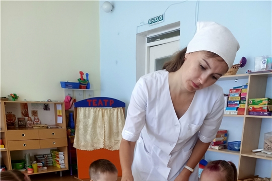Безопасный детский сад